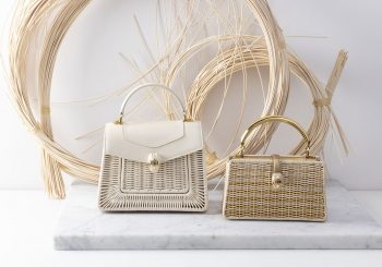 Коллекция кожаных аксессуаров Bulgari — Summer 2024. Экспада в Италию