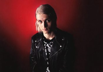 В Риге с новым альбомом выступит рэпер Платина