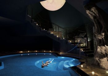 Новый год 2020 на озере Гарда в Lefay Resort & SPA Lago di Garda