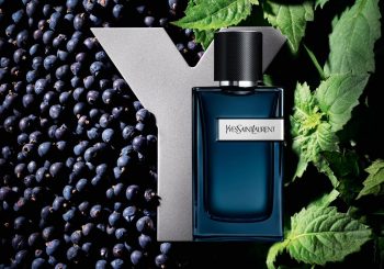 Y Eau de Parfum Intense более сексуальный, чем прежде