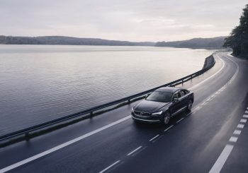 Новые модели Volvo оснащаются ограничителем скорости до 180 км/ч и технологией Care Key