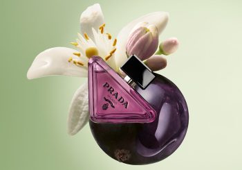 Prada Paradoxe Sweet Chemistry: сладкое притяжение, построенное на контрастах