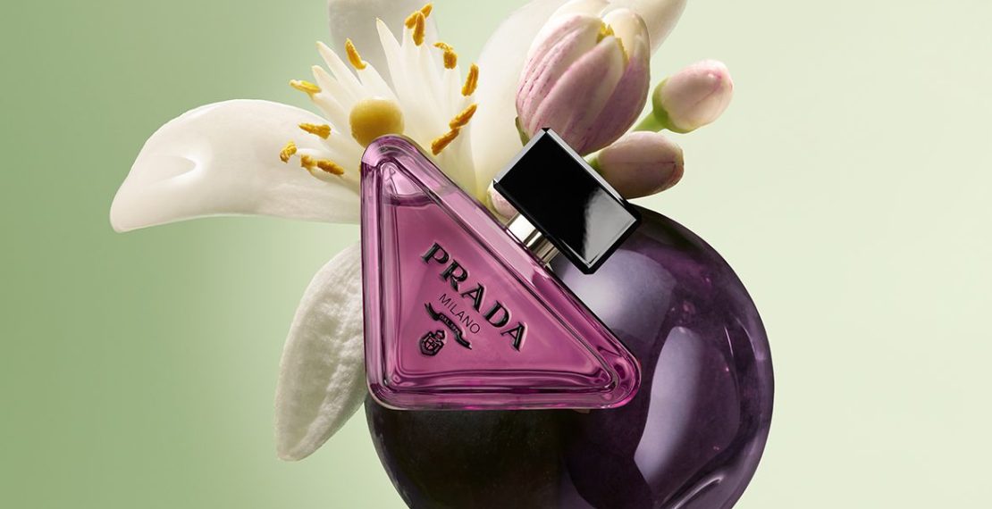 Prada Paradoxe Sweet Chemistry: сладкое притяжение, построенное на контрастах