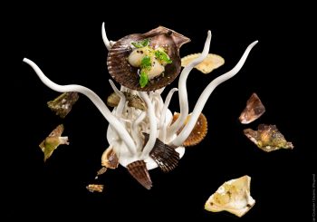 Сильвестр Вахид – шеф-повар года