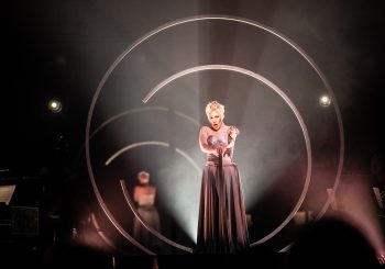 Великая Джойс Дидонато везет в Латвию свой рай