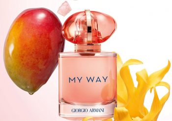 MY WAY EAU DE PARFUM YLANG: путь к свету и оптимизму