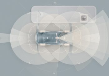 Электромобиль с искусственным интеллектом, помогающими спасать человеческие жизни