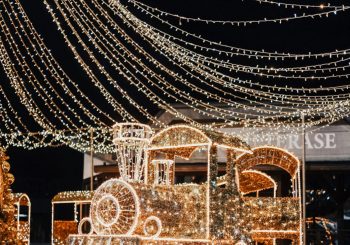 LIDO открывает Зимнюю резиденцию – новые декорации и праздничное мероприятие