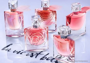 Новый аромат Lancome La Vie Est Belle Rose Extraordinaire 2024 уже поступил в продажу