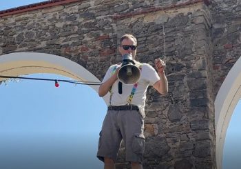 В Пакруойской усадьбе последние репетиции перед большой премьерой: уже в эти выходные стартует впечатляющий летний фестиваль