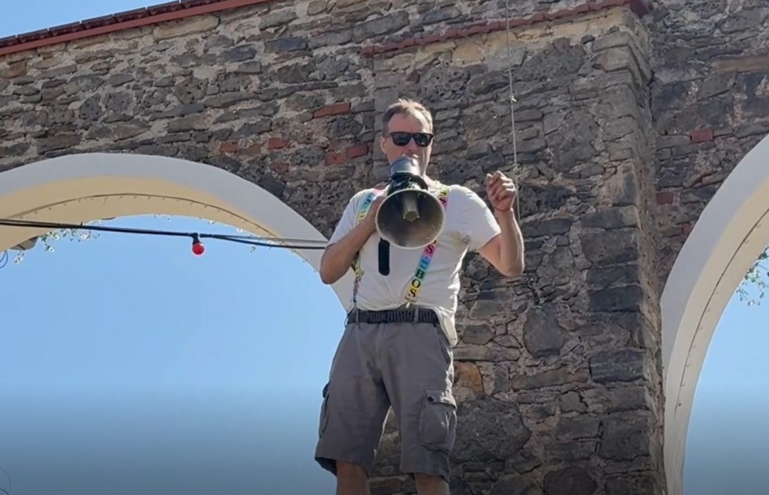 В Пакруойской усадьбе последние репетиции перед большой премьерой: уже в эти выходные стартует впечатляющий летний фестиваль