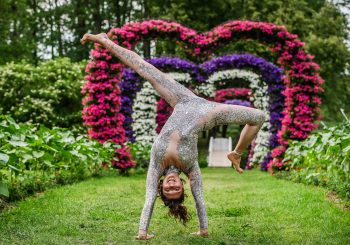 Пакруойская усадьба: от пьес Шекспира до захватывающих акробатических трюков