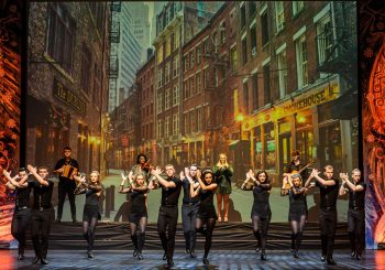 RHYTHM OF THE DANCE отмечает юбилей 25 лет