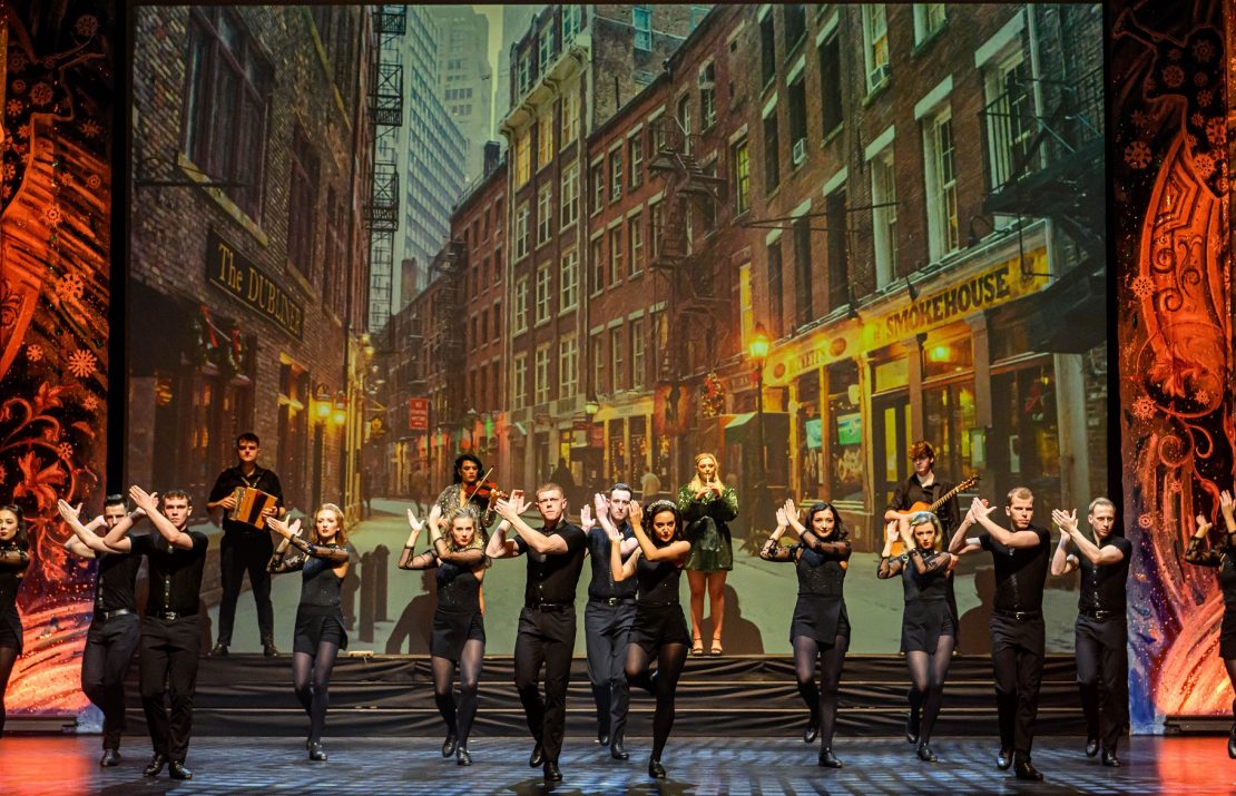 RHYTHM OF THE DANCE отмечает юбилей 25 лет