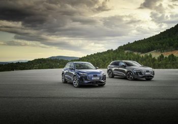 Инновации Audi Q6 e-tron на платформе PPE: умная простота, технология 800 вольт и интеллектуальное управление температурой