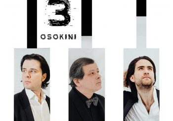 Шестой Юрмальский фестиваль откроет концерт трех Осокиных