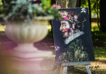 B эти выходные в Пакруойской усадьбе начинается фестиваль тюльпанов и весенних цветов