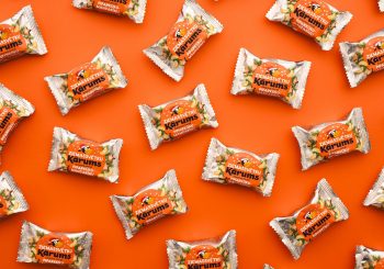 “Food Union” готовится к рождественскому сезону, выпуская новый творожный сырок “Kārums”