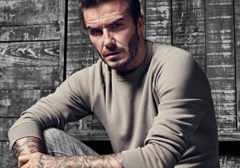 Одеться как Бекхэм