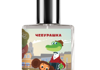 «Союзмультфильм» представляет… коллекцию ароматов