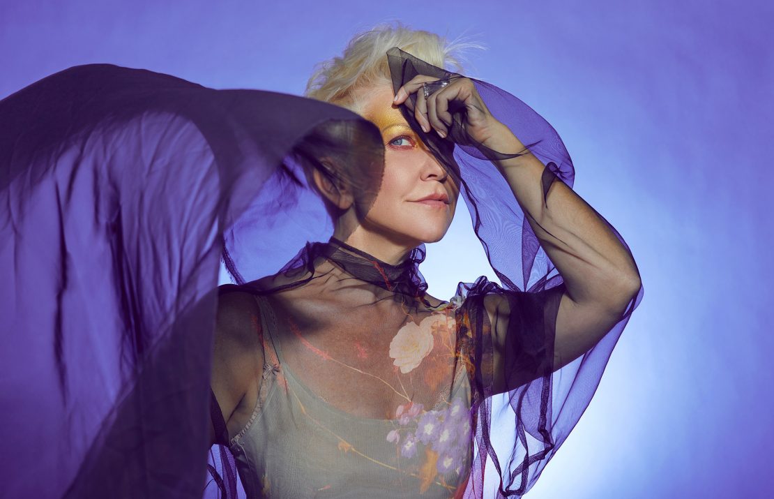 В Латвии впервые выступит Джойс ДиДонато