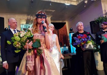 Светлана Лев приглашает на пятый юбилейный Бал Марты