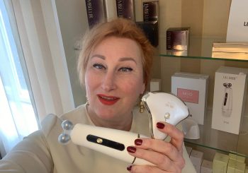 Массаж лица в домашних условиях. Советы от косметолога Жанны Васильевой