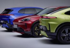 Porsche Cayenne Electric получил новые возможности персонализации и комфорта