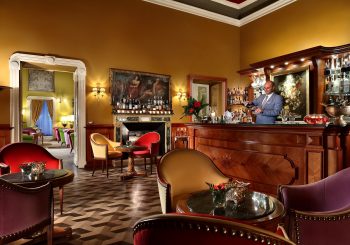 Рецепты летних коктейлей от мировых отельных брендов