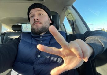 В Риге с большим концертом выступит Макс Корж