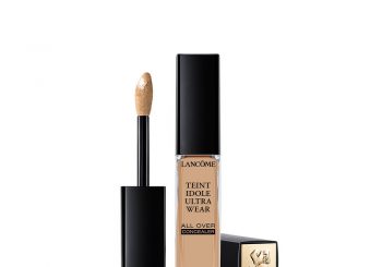 Новый консилер Lancome: 3 «ультры» в 1