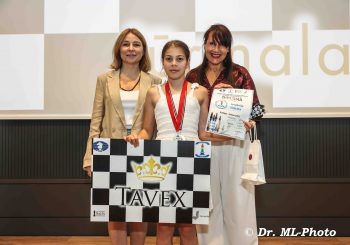 В честь столетия ФИДЕ Юрмала проводит международный юношеский шахматный турнир «Rudaga — Kaissa 2024 »