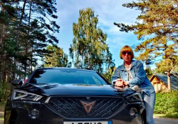 CUPRA Formentor VZ5 — эксклюзив на колесах