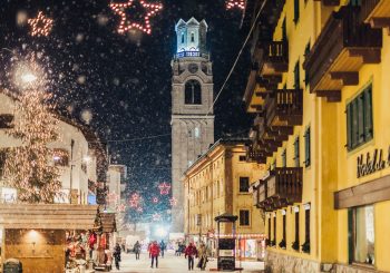 Новогодние каникулы: от Мальдив до Швейцарских Альп