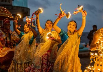 Отдых и пища для ума: курорт Soneva Fushi приглашает на знаменитый Джайпурский литературный фестиваль