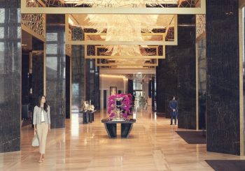 Raffles Istanbul подготовил подарки для влюбленных в шоппинг