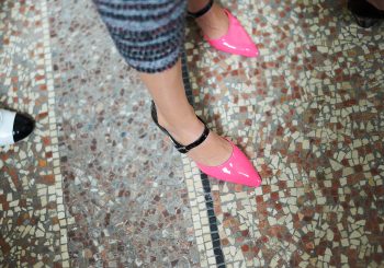 Круизная коллекция обуви от Дома Chanel