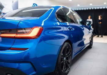 BMW 3-й серии уже поступил в продажу