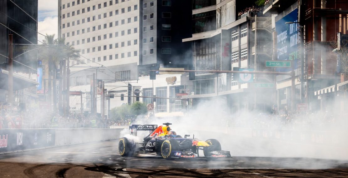 В Риге впервые пройдет Red Bull Showrun: опубликован полный список участников