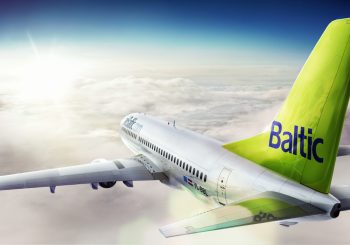 airBaltic доставит в Латвию около миллиона масок для лица