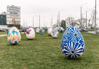 Пасхальные ярмарки в Латвии 2026 или Куда пойти 3–6 апреля