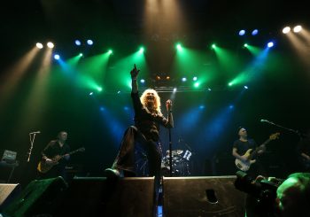 Александр Иванов или русский Род Стюарт выступит в Риге