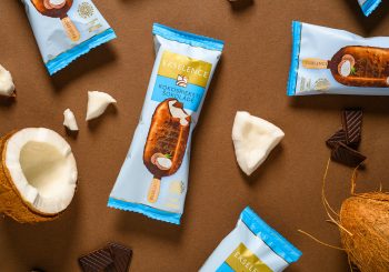 Хрустящее, веганское, экзотическое – “Food Union” инвестирует в коллекцию мороженого сезона 2022 года 80 тыс. евро