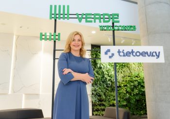 «Tietoevry» стало крупнейшим якорным арендатором здания Б бизнес-центра «Verde»