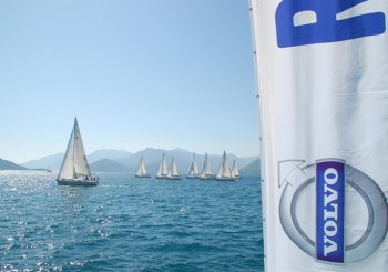 Премьера под парусом