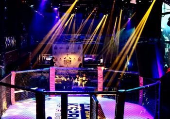 В Риге пройдет бойцовское шоу «KSPROFL Fight Night 4»