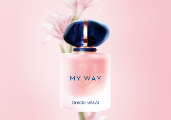 My Way от Giorgio Armani: я — то, чем я живу