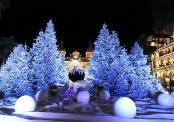 Зима в Монако: календарь мероприятий