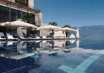 8 марта на озере Гарда