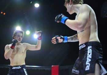 В Риге пройдёт бойцовское шоу KSPROFL Fight Night 5